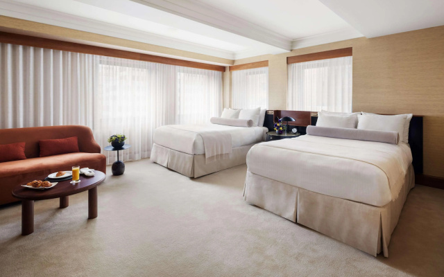 photo 5 of The Kitano Hotel New York
