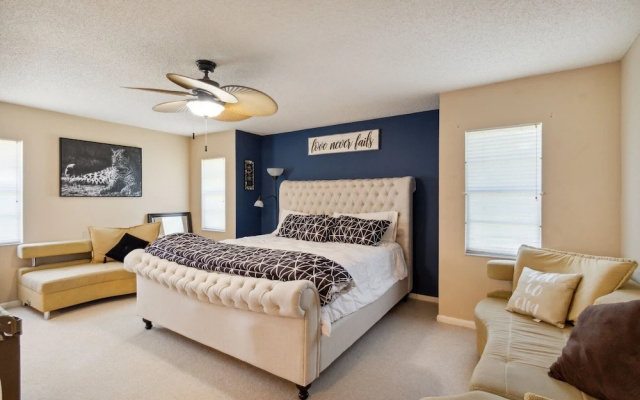 photo 4 of The Lake Home - Beautiful Oasis In The Heart Of Florida! 2 Bedroom Home by RedAwning