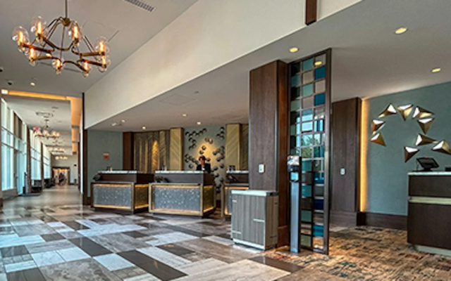 photo 2 of The Landing Hotel at Rivers Casino