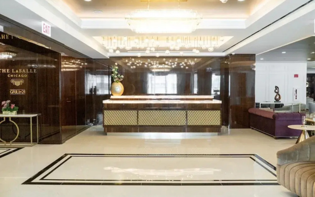 photo 2 of The LaSalle Chicago, Autograph Collection by Marriott