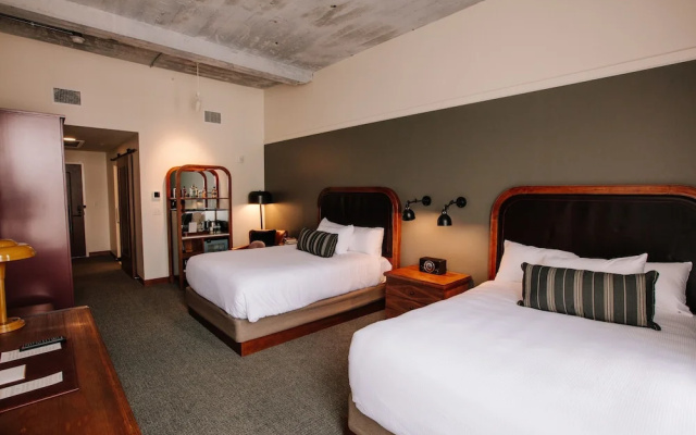 photo 4 of The Last Hotel the Unbound Collection by Hyatt