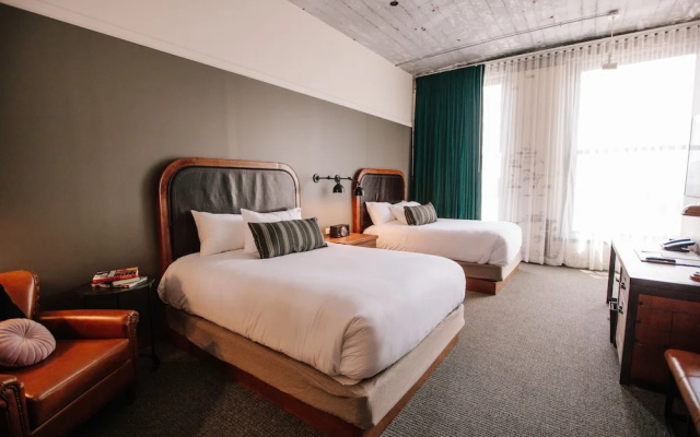 photo 5 of The Last Hotel the Unbound Collection by Hyatt