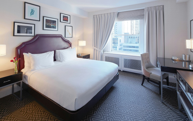 photo 5 of The Lexington Hotel, Autograph Collection