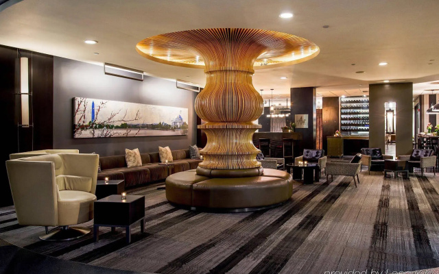 photo 2 of YOTEL Washington DC