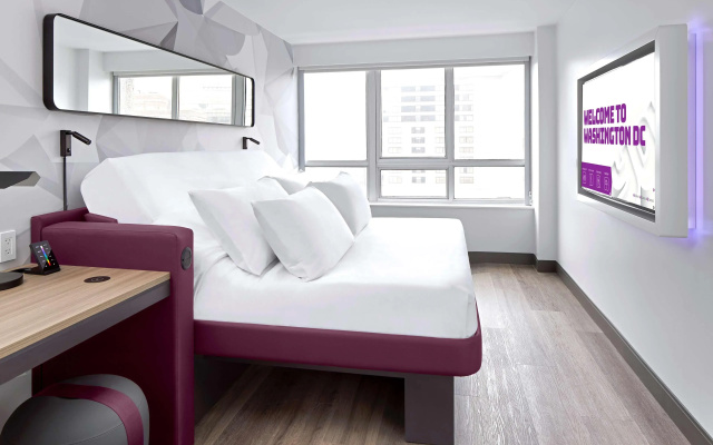 photo 3 of YOTEL Washington DC