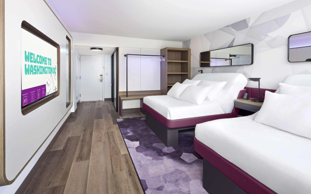 photo 4 of YOTEL Washington DC