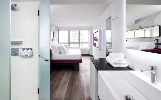 photo 5 of YOTEL Washington DC