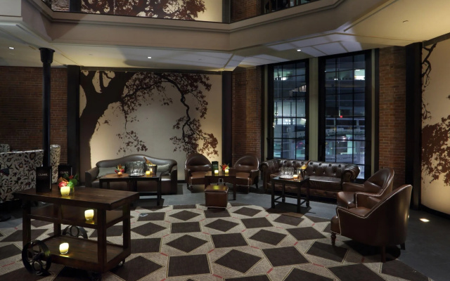 photo 2 of The Liberty, a Marriott Luxury Collection Hotel, Boston