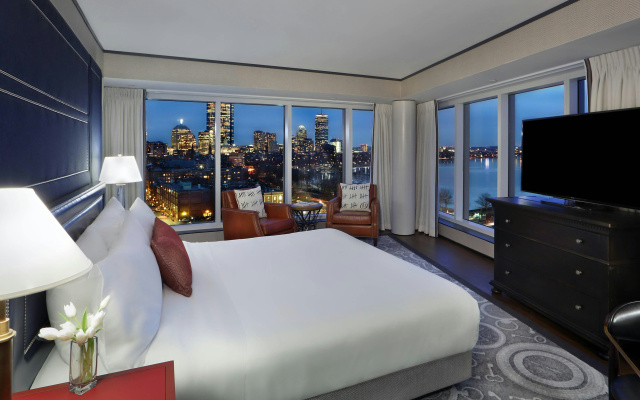 photo 3 of The Liberty, a Marriott Luxury Collection Hotel, Boston