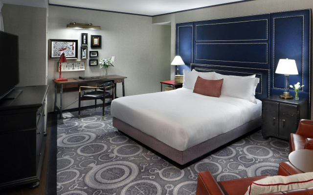 photo 4 of The Liberty, a Marriott Luxury Collection Hotel, Boston
