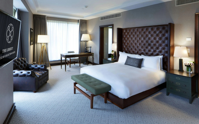 photo 5 of The Liberty, a Marriott Luxury Collection Hotel, Boston