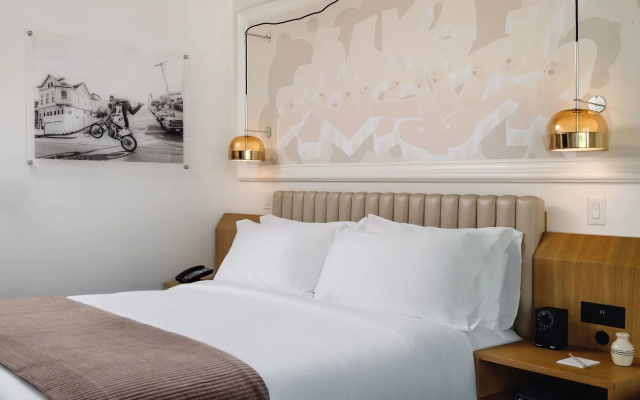 photo 2 of Timbri Hotel San Francisco, Curio Collection by Hilton