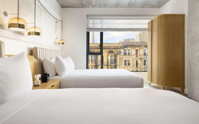 photo 3 of Timbri Hotel San Francisco, Curio Collection by Hilton
