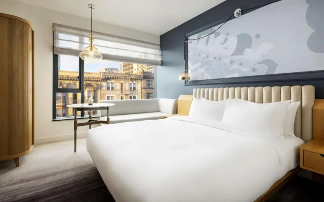 photo 4 of Timbri Hotel San Francisco, Curio Collection by Hilton
