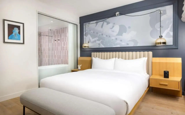 photo 5 of Timbri Hotel San Francisco, Curio Collection by Hilton