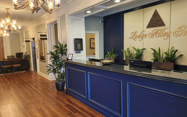photo 2 of Hilton Vacation Club Lodge Alley Inn Charleston
