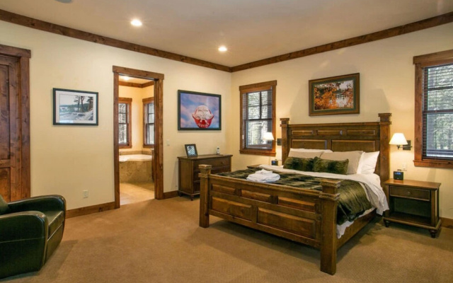 photo 3 of The Lodge at Gray's Crossing by Tahoe Mountain Properties