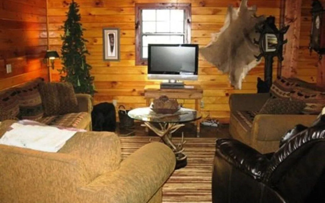 photo 3 of The Lodge at Hideaway Hollow- Copperhill TN