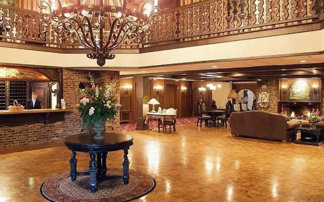 photo 3 of The Lodge Hotel and Conference Center