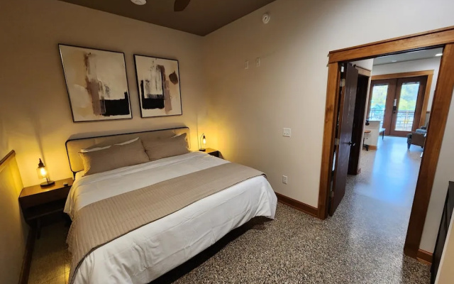 photo 2 of The Lodge Luxury Suites