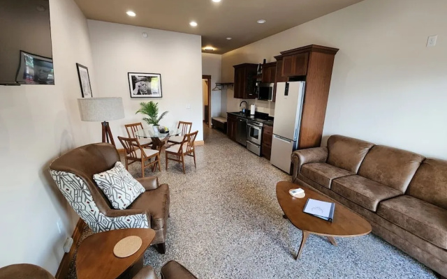 photo 4 of The Lodge Luxury Suites