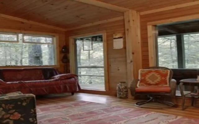 photo 2 of The Log Cabin