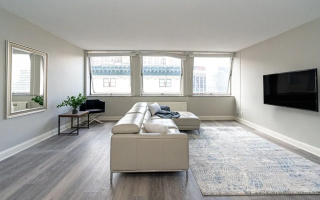 photo 5 of The Luckman Apartments by Barsala