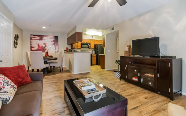 photo 3 of The Luxe Suites of Tempe - Pool - Fitness Center