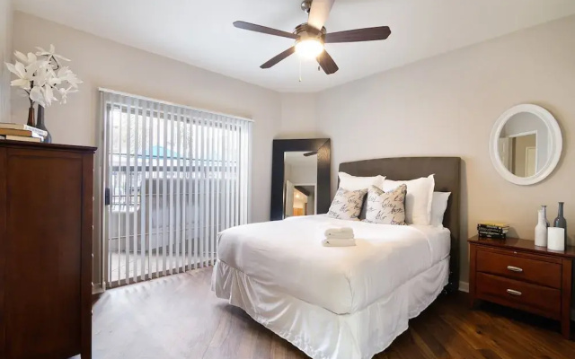 photo 3 of Luxury Scottsdale Suite + Pool + Gym