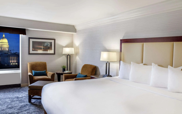 photo 3 of The Madison Concourse Hotel and Governor's Club