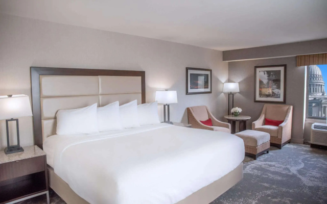 photo 5 of The Madison Concourse Hotel and Governor's Club