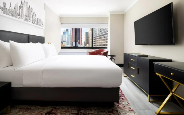 photo 3 of Crowne Plaza Manhattan Times Square by IHG Hotel