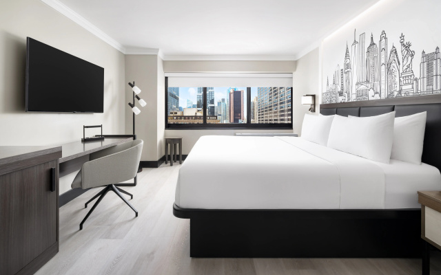 photo 5 of Crowne Plaza Manhattan Times Square by IHG Hotel
