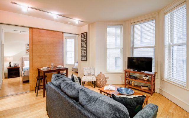 photo 2 of Common Street Apartment by Stay Alfred