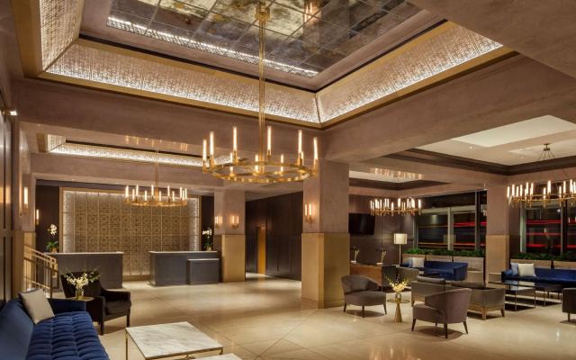 photo 2 of The Marquette Hotel, Curio Collection by Hilton