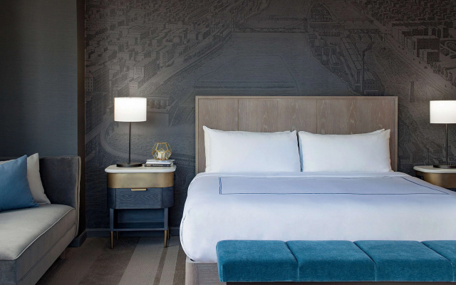 photo 4 of The Marquette Hotel, Curio Collection by Hilton