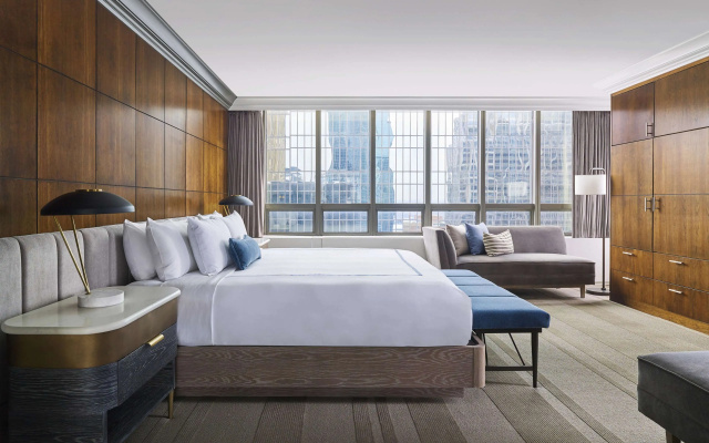 photo 5 of The Marquette Hotel, Curio Collection by Hilton