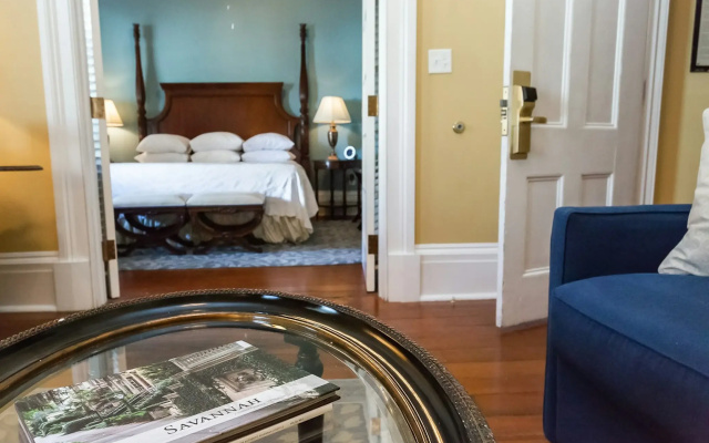 photo 4 of The Marshall House, Historic Inns of Savannah