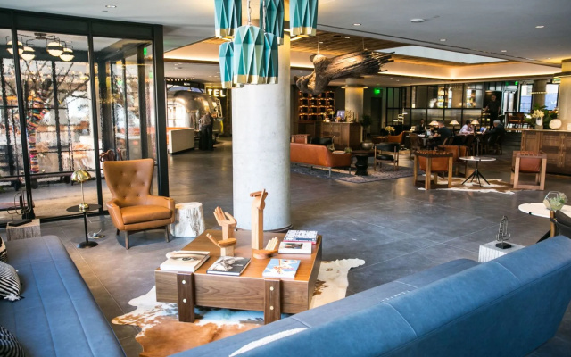 photo 2 of The Maven Hotel at Dairy Block