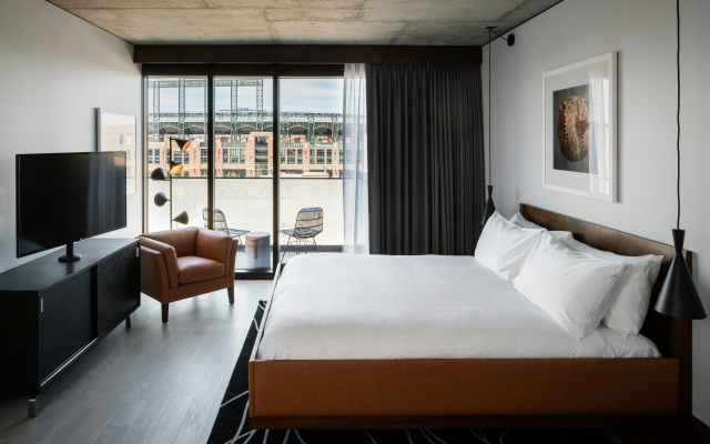 photo 4 of The Maven Hotel at Dairy Block