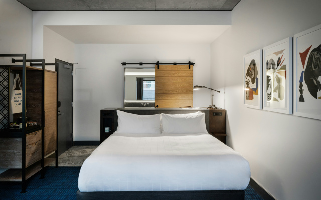 photo 5 of The Maven Hotel at Dairy Block