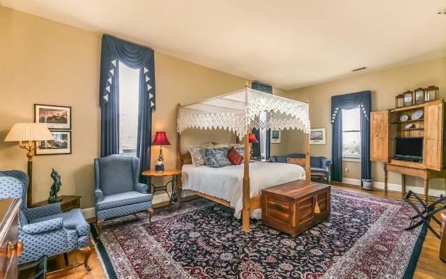 photo 5 of The Mayors Mansion Inn