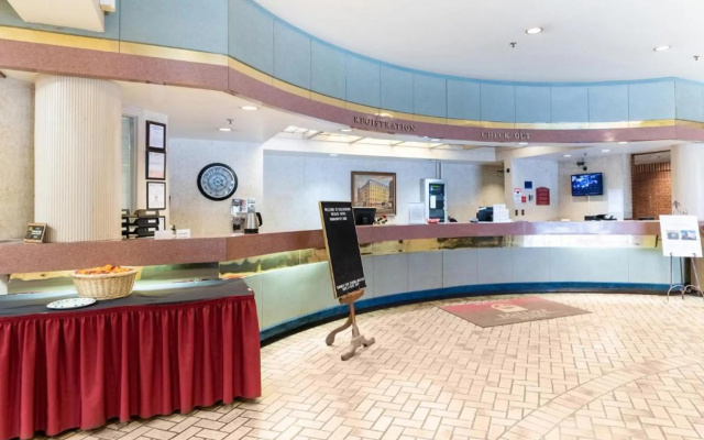 photo 2 of The Mclure Hotel & Conference Center