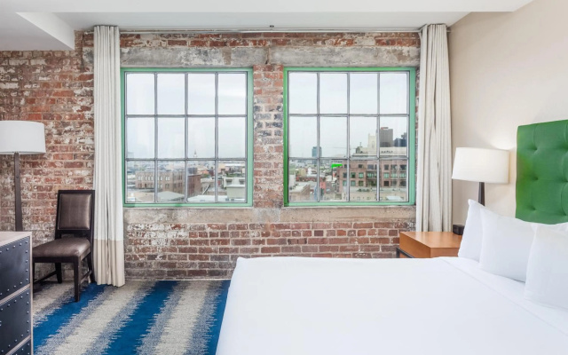 photo 3 of The Mercantile Hotel New Orleans