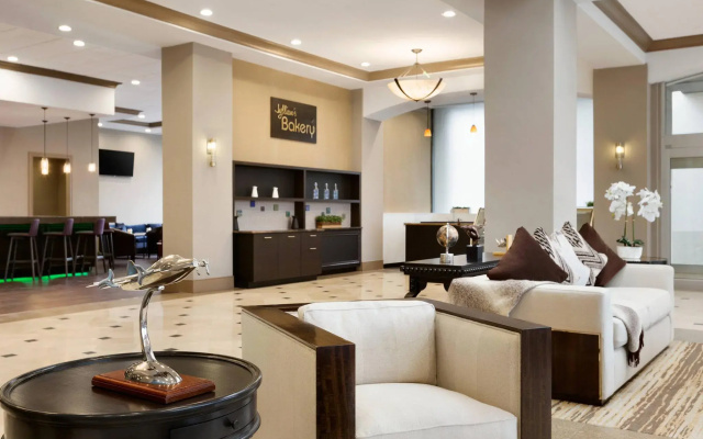 photo 2 of Skyline Hotel Detroit Airport, SureStay Collection by BW