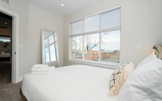 photo 3 of The Mile High Bohemian Retreat Roof Top Views