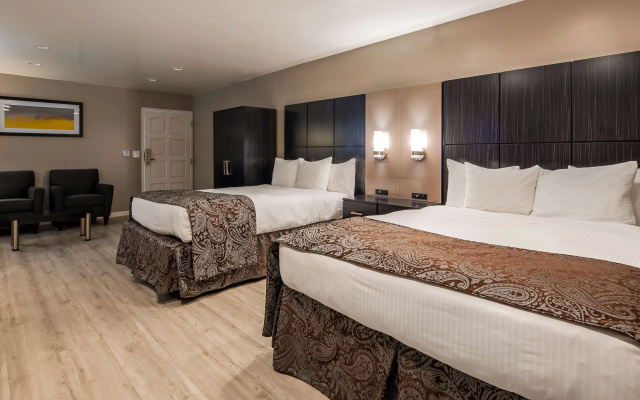 photo 4 of SureStay Plus by Best Western Santa Clara Silicon Valley