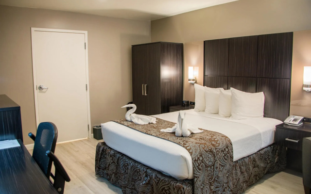 photo 5 of SureStay Plus by Best Western Santa Clara Silicon Valley