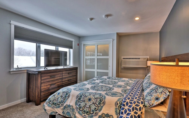 photo 3 of The Mod Suite at Killington. Big 3RM Condo. Comfy. Ahh! Relax