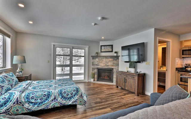 photo 5 of The Mod Suite at Killington. Big 3RM Condo. Comfy. Ahh! Relax